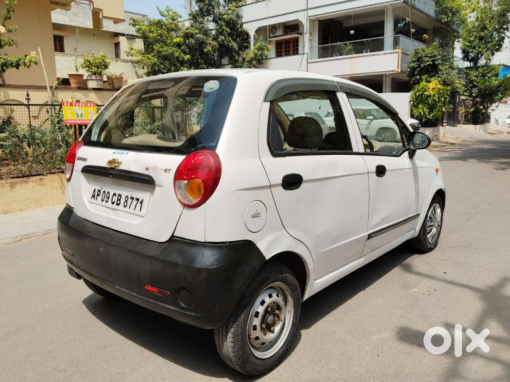 Chevrolet Spark 1.0 Ls, 2010, Petrol