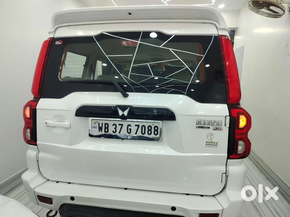 Mahindra Scorpio Classic 2.2 S 11 Mt 7 Str, 2025, Diesel