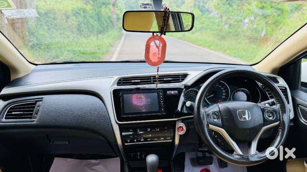 Honda City Automatic Patrol