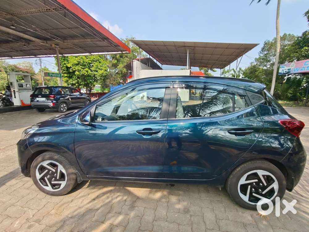 Hyundai Grand I10 Nios Sportz 1.2 Kappa Vtvt, 2023, Petrol