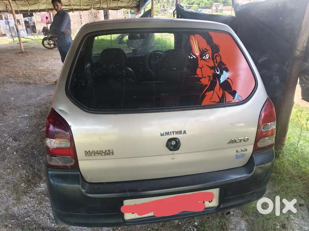 Maruti Suzuki Alto 2006 Variant
