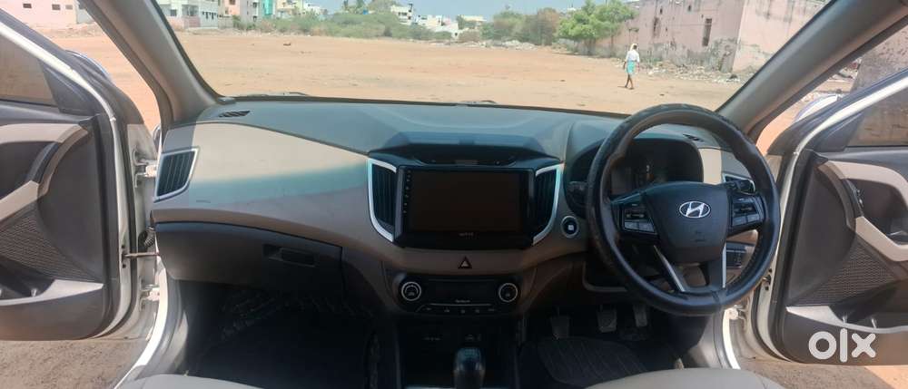 Hyundai Creta 1.6 Sx Option Diesel, 2016, Diesel
