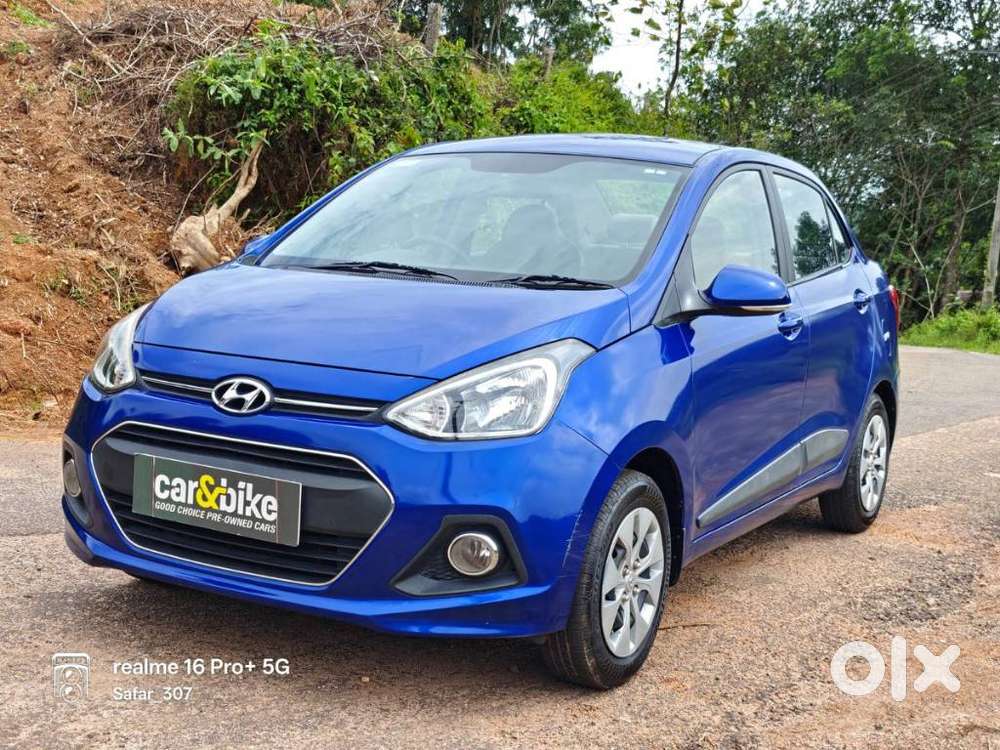 Hyundai Xcent 1.2 Vtvt S, 2015, Petrol