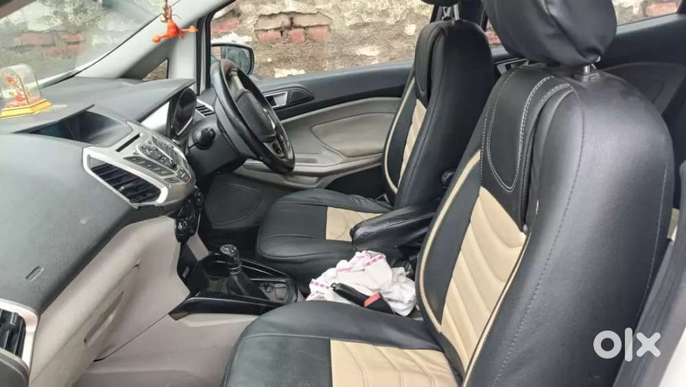 Ford Ecosport Diesel 2013