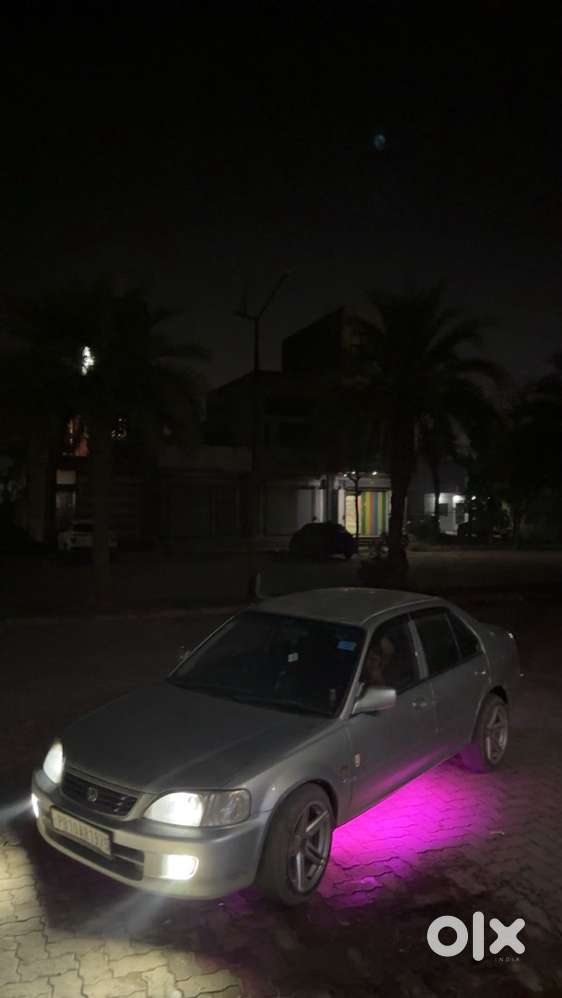Honda City Petrol Manual 2001