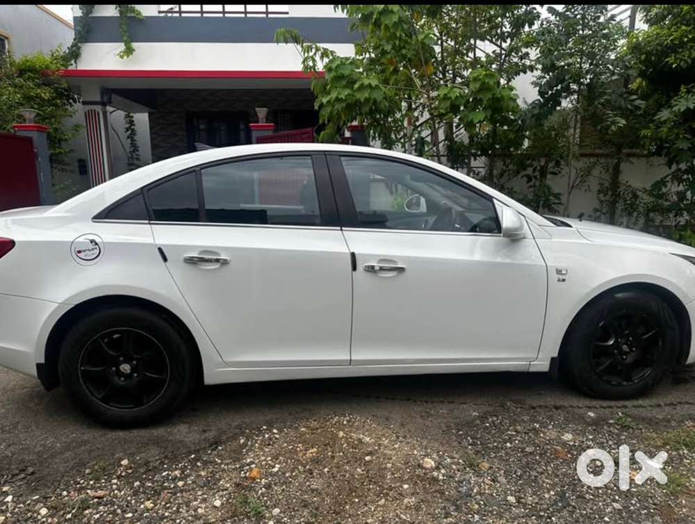 Chevrolet Cruze Ltz 2013 Diesel Manual