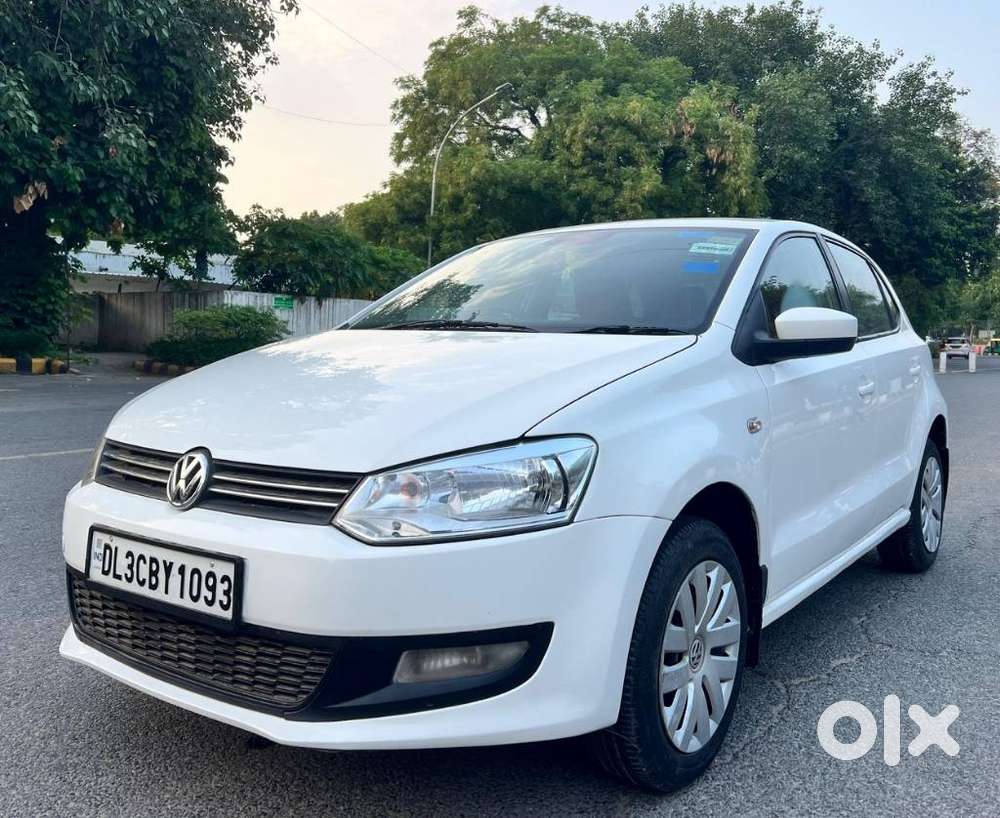 Volkswagen Polo Petrol Comfortline 1.2l, 2013, Petrol