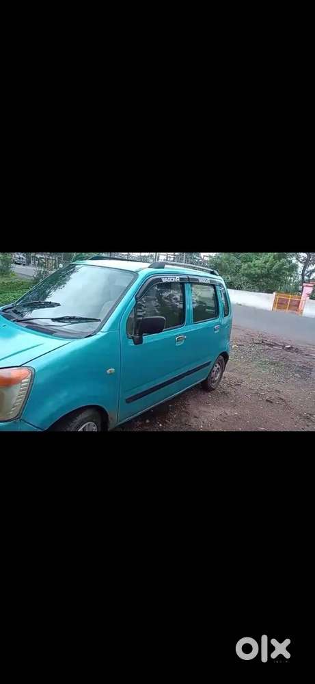 Maruti Suzuki Wagon R (2008)