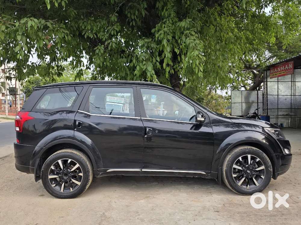 Mahindra Xuv500 2021 Diesel Well Maintained