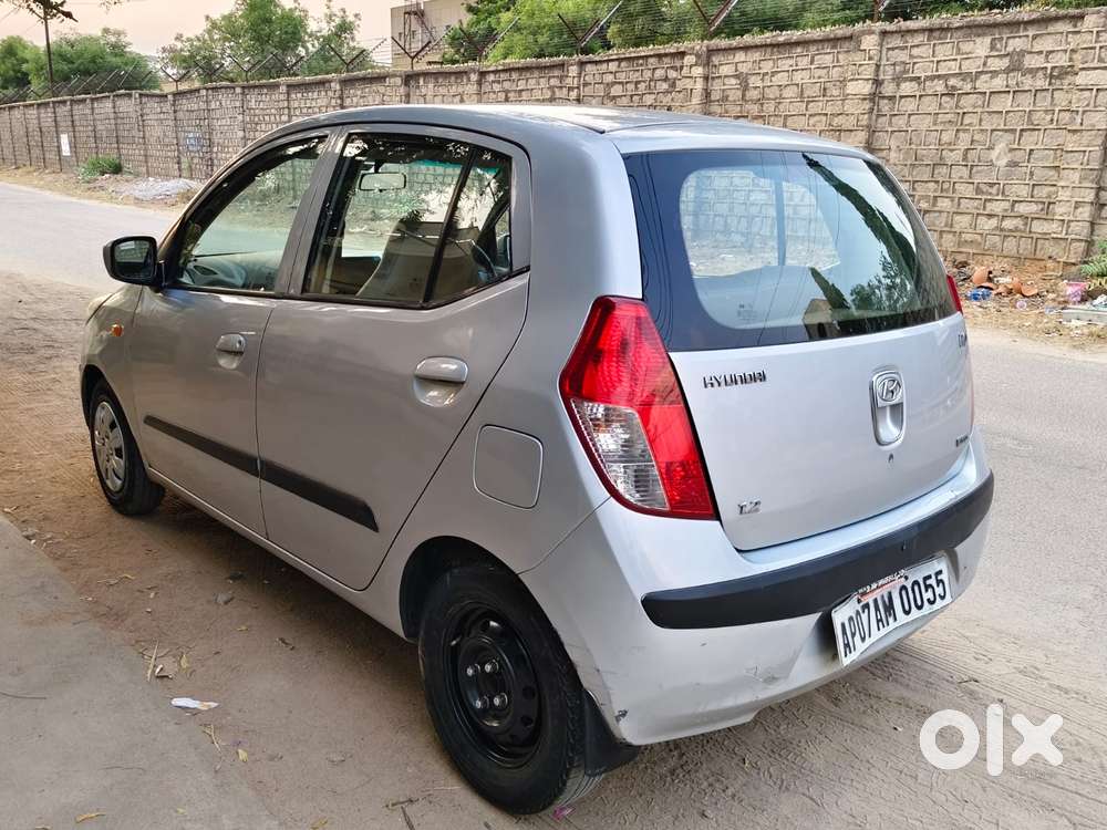 Hyundai I10 1.2 Kappa Magna, 2008, Petrol