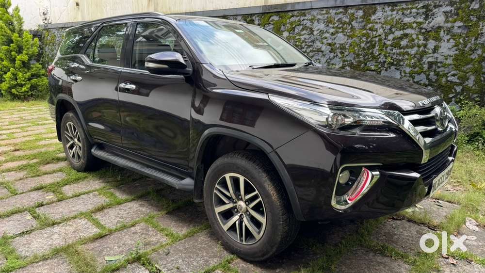 Toyota Fortuner Diesel 2016