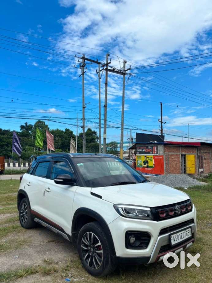 Maruti Suzuki Vitara Brezza Zxi +, 2021, Petrol