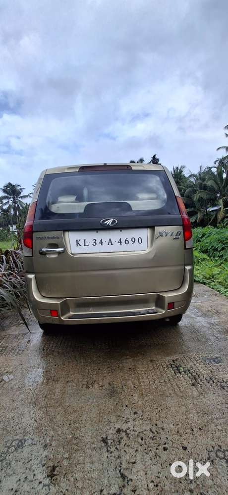 Mahindra Xylo [ ] 2.5 D2 Bs Iii, 2010, Diesel