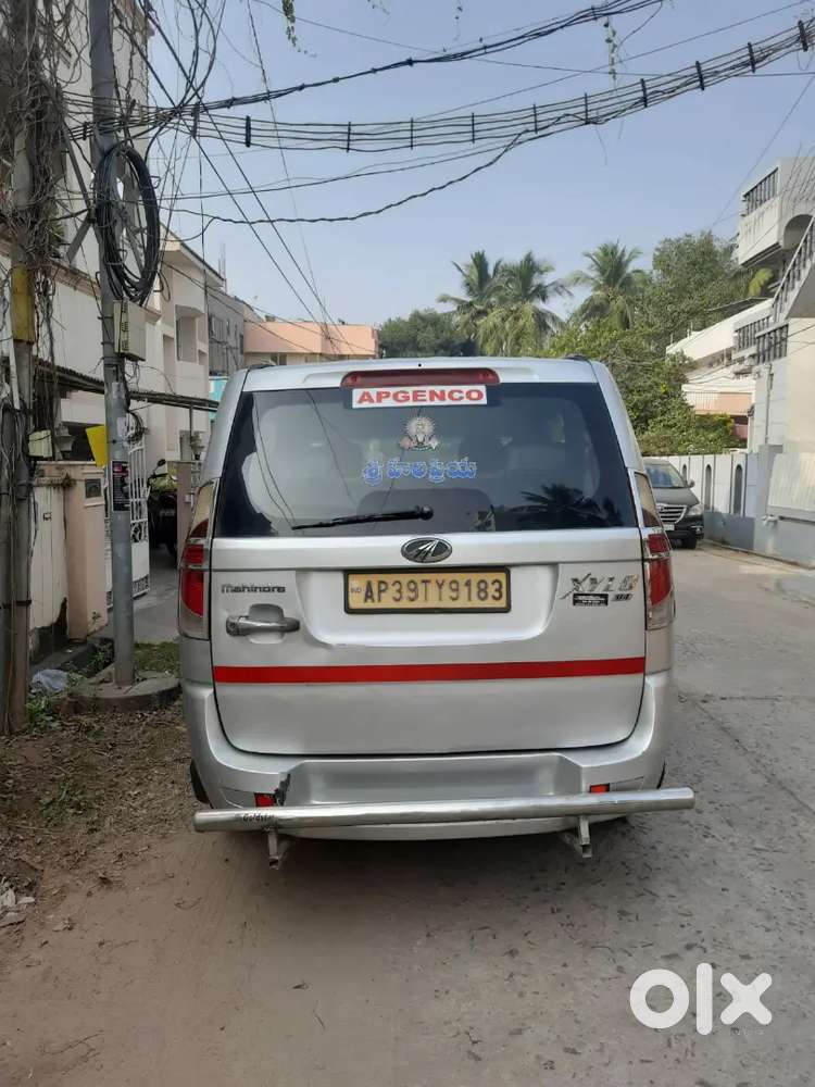 Mahindra Xylo 2018 Diesel Well Maintained