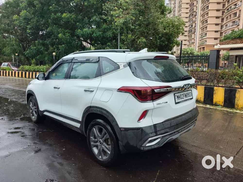 Kia Seltos, 2021, Petrol
