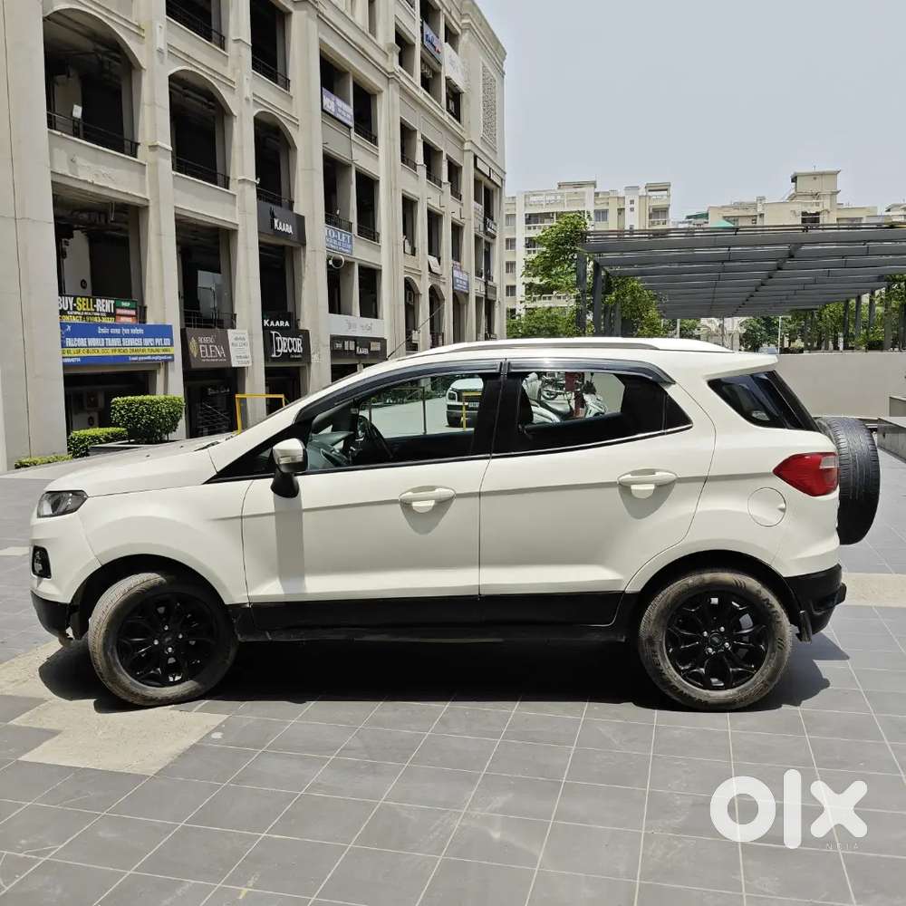 Ford Ecosport 2014 Diesel Good Condition