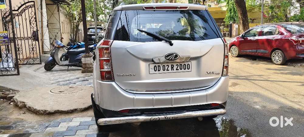 Mahindra Xuv500 2018