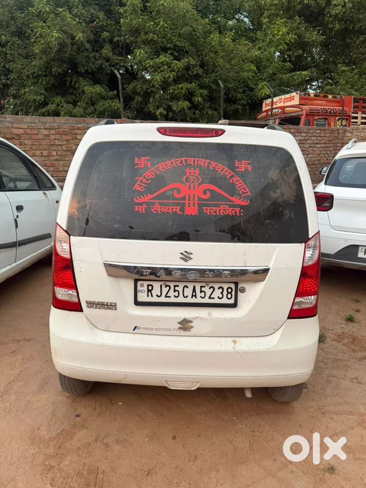 Maruti Suzuki Wagon R Zxi 2017 Petrol Manual