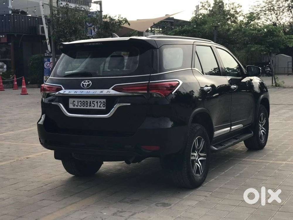 Toyota Fortuner 4x2 Mt 2.8 Diesel, 2018, Diesel