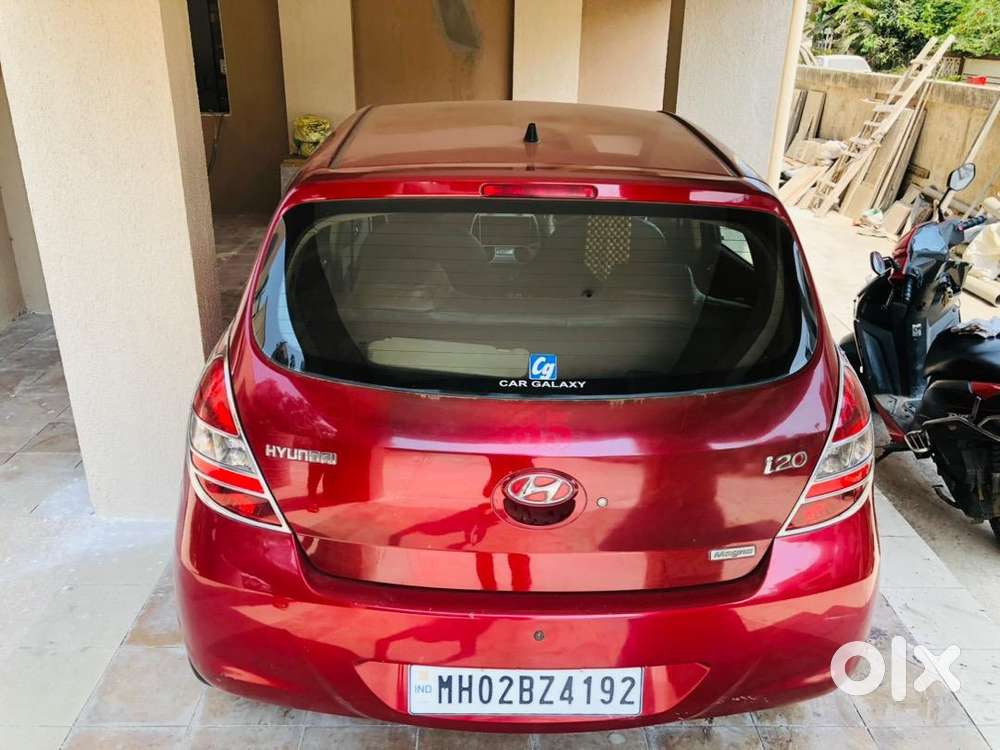 Hyundai I20 2011 Petrol 75000 Km Driven.