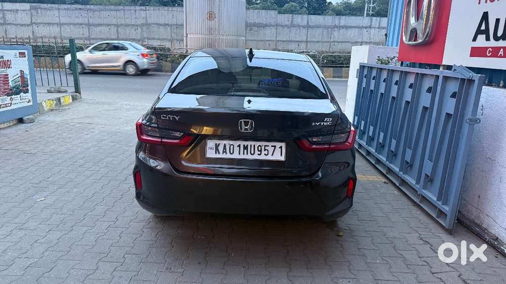 Honda City Zx Cvt 2020 Model Top End Car