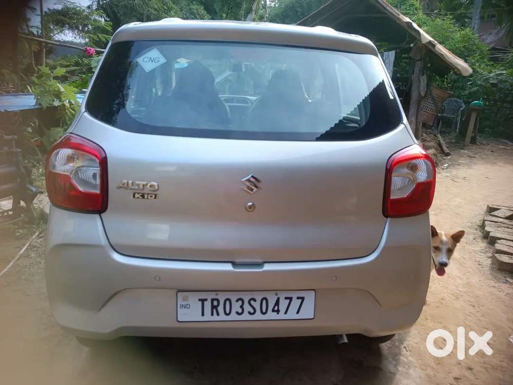 Maruti Suzuki Alto 2025