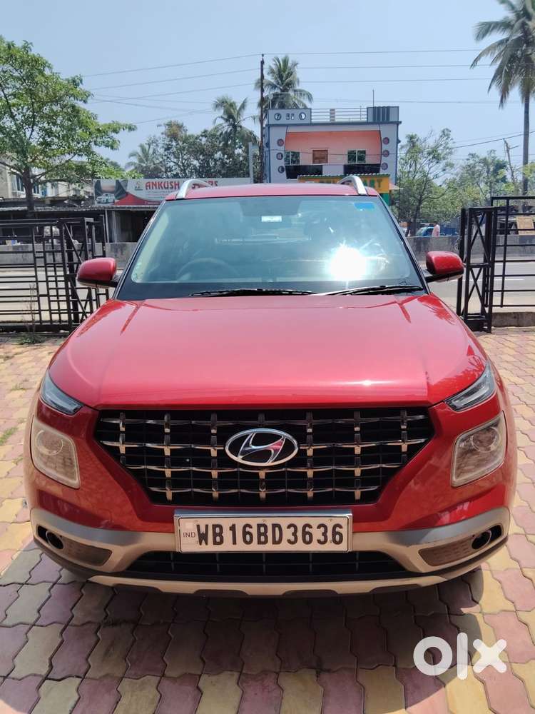 Hyundai Venue S (o) 1.0 Turbo Mt, 2020, Petrol