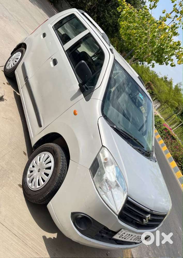 Maruti Suzuki Wagon R Lxi Bs Iv, 2011, Cng & Hybrids