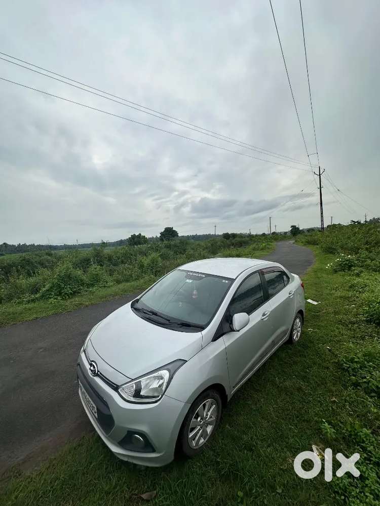 Hyundai Xcent 2014 Diesel Well Maintained,2015 Registration ,