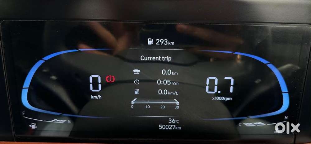 Hyundai Creta, 2024, Diesel