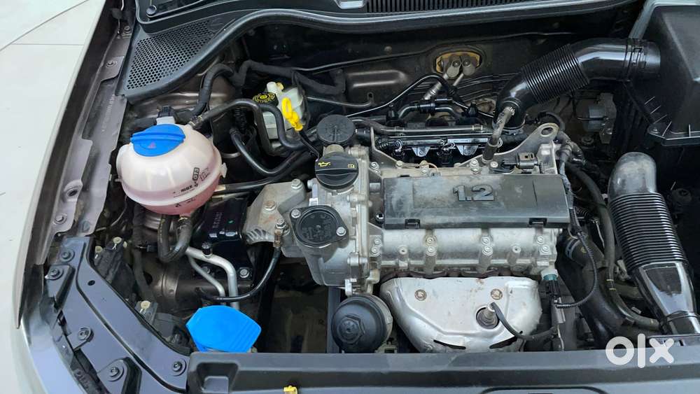 Volkswagen Polo Petrol Comfortline 1.2l, 2016, Petrol