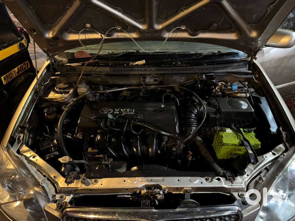 Toyota Corolla 2008 Cng & Hybrids 85000 Km Driven