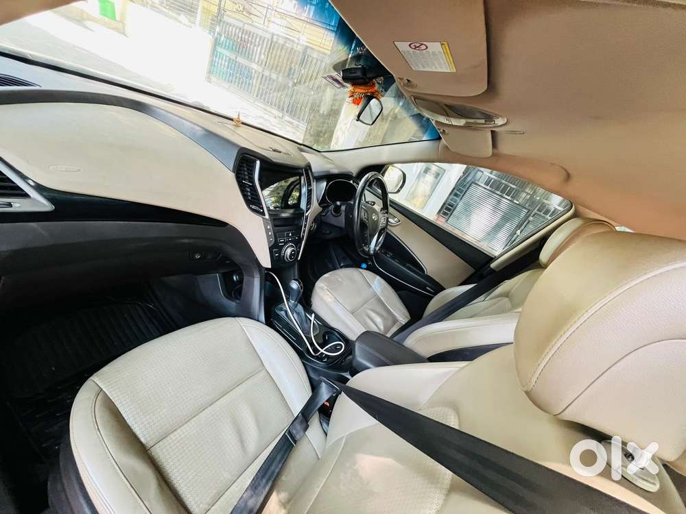 Hyundai Santa Fe, 2015, Diesel