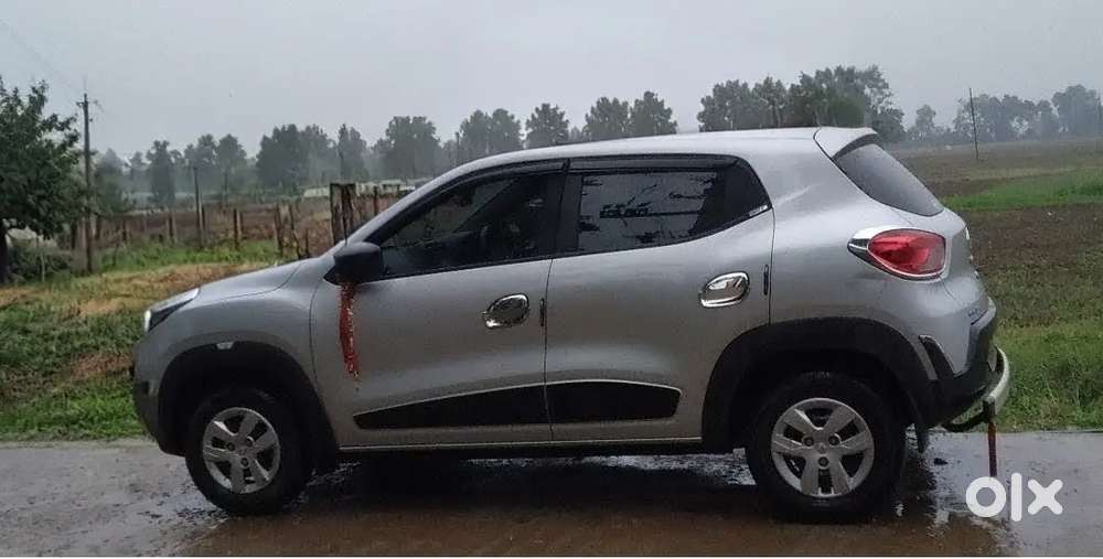 Renault Kwid Rxt 2017 Petrol Automatic