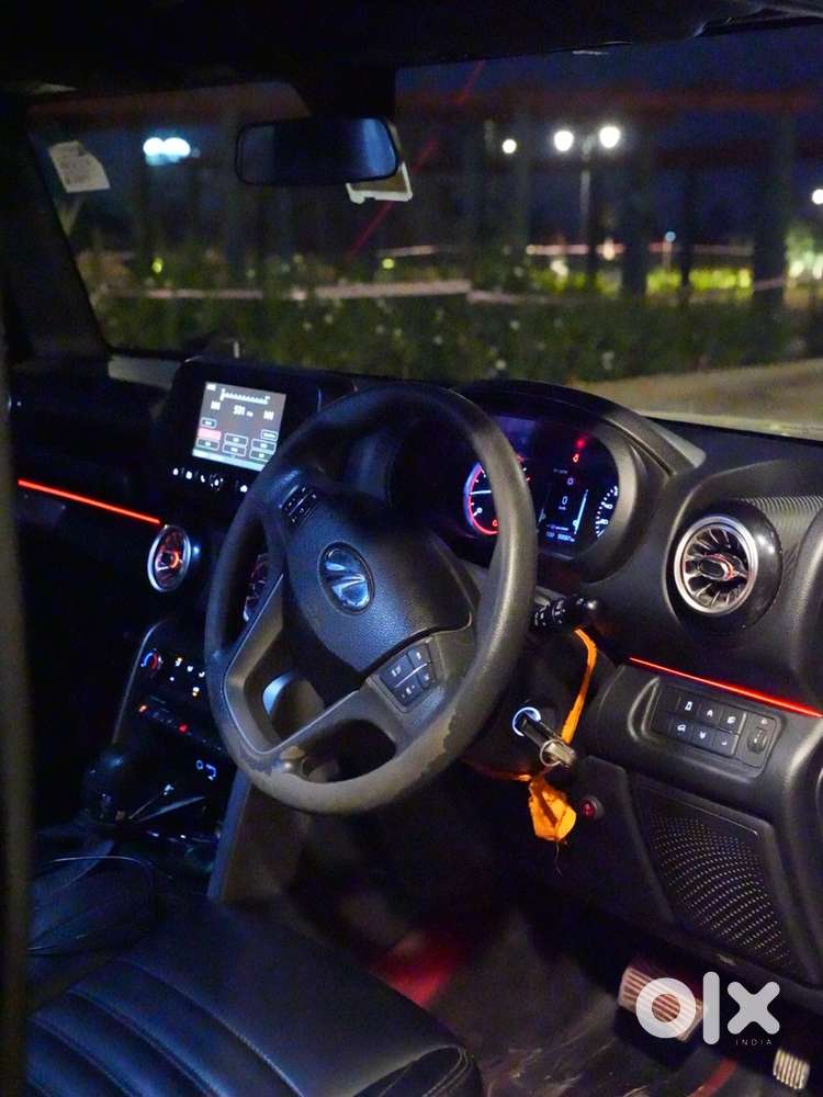 Mahindra Thar Diesel 2022 Automatic Hard Top