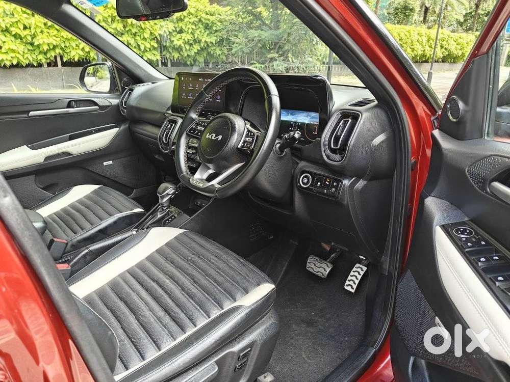 Kia Sonet Gtx Plus Turbo Dct, 2024, Petrol