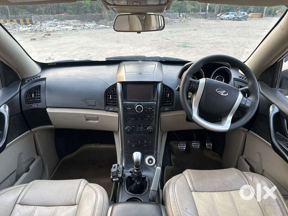 Mahindra Xuv500 2.2 W10, 2017, Diesel