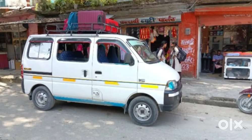 Maruti Suzuki Eeco 2022 Petrol 81000 Km Driven