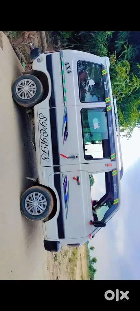 Maruti Suzuki Omni 2015 Lpg 90000 Km Driven