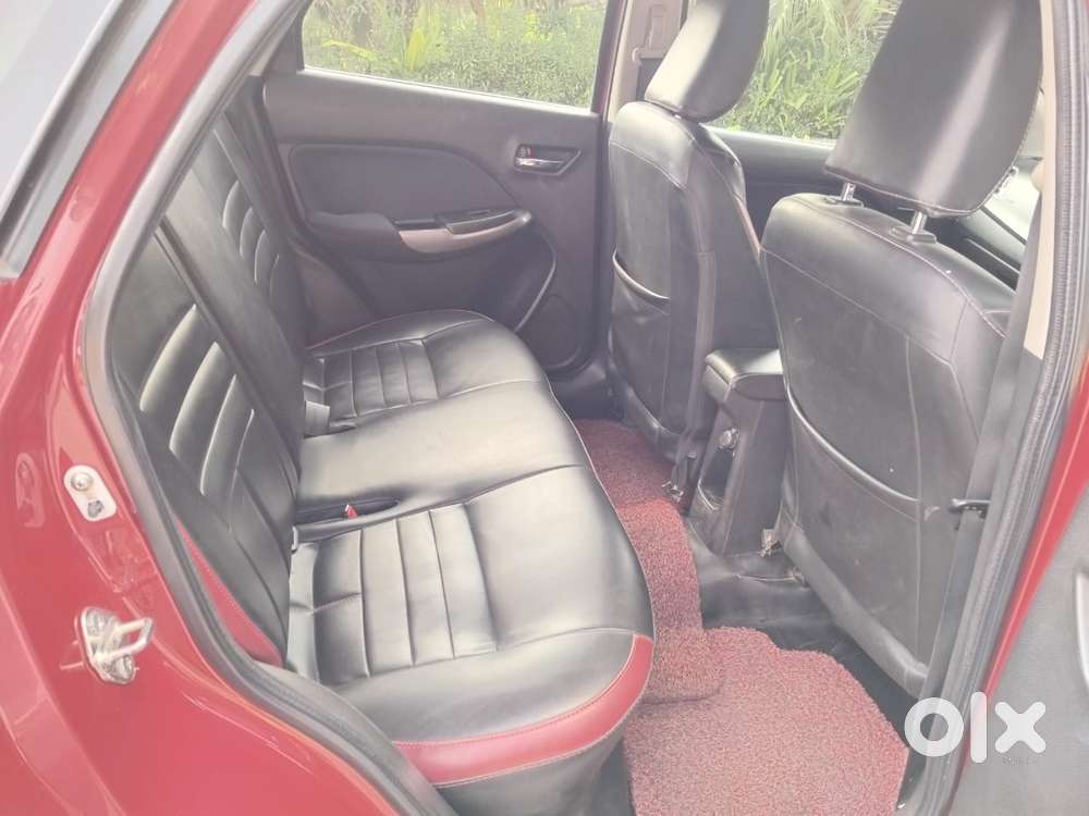 Toyota Glanza V Cvt, 2019, Petrol