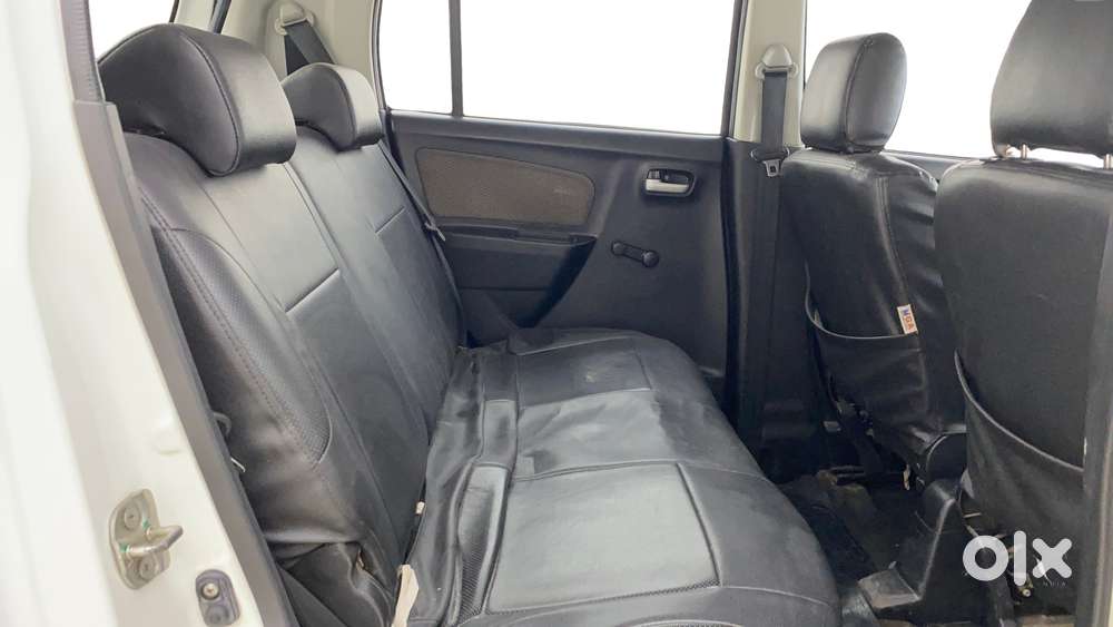 Maruti Suzuki Wagon R 1.0 Lxi, 2015, Petrol