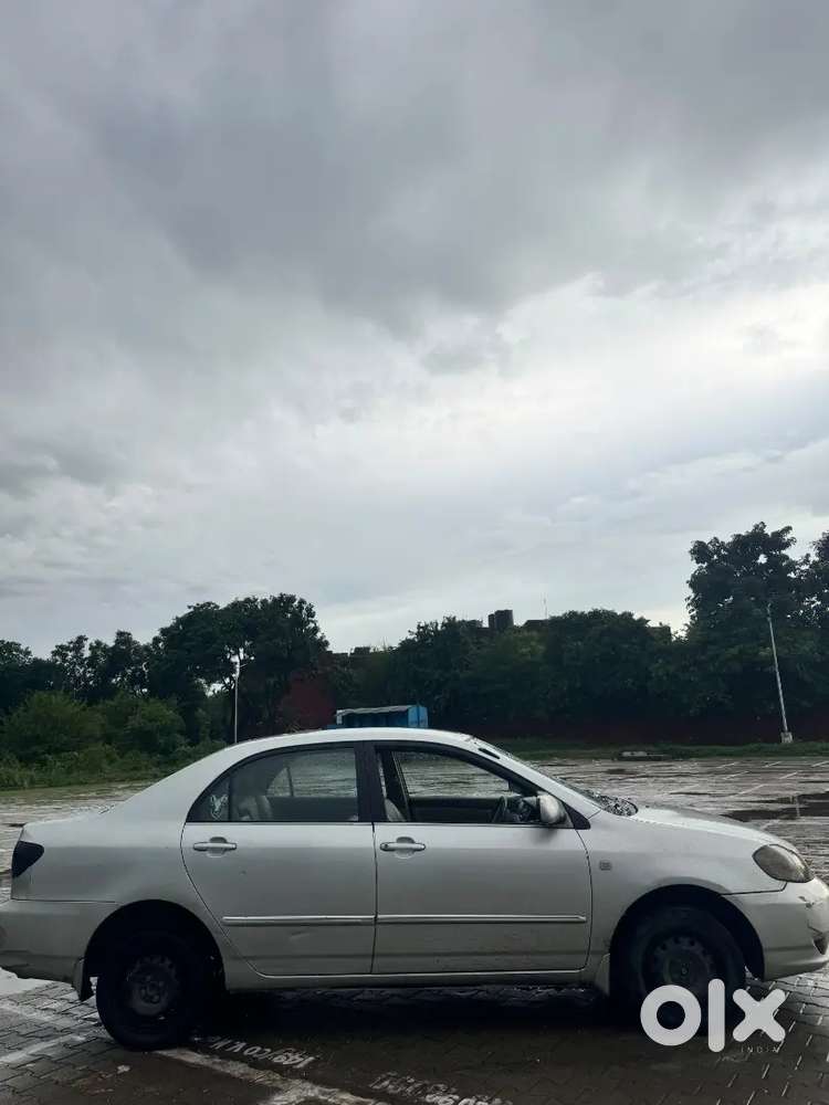 Toyota Corolla 2005 Petrol