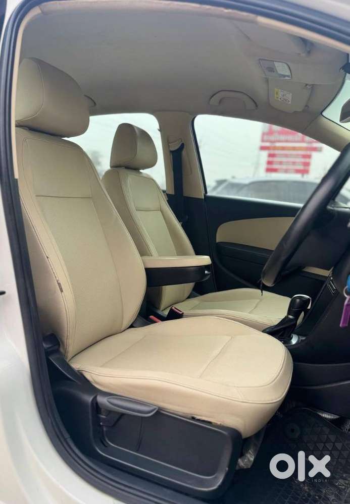 Volkswagen Vento 1.2l Tsi Highline Plus At Petrol, 2019, Petrol