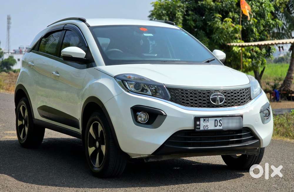 Tata Nexon 1.2 Revotron Xza Plus Dualtone, 2018, Diesel