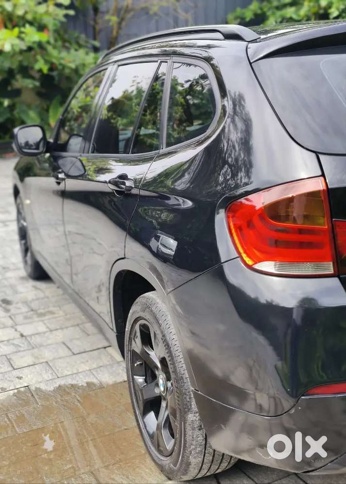 2012 Bmw X1 Automatic Diesel In Good Condition