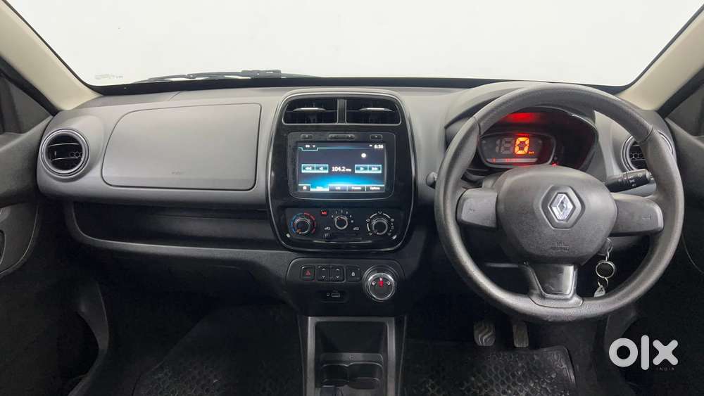 Renault Kwid 2019-ongoing 1.0 Rxt Amt (o), 2018, Petrol