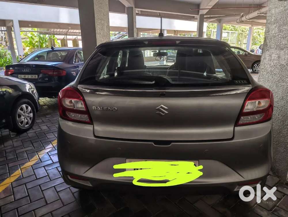 2017 Maruti Suzuki Baleno