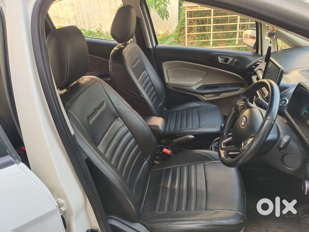 Ford Ecosport 1.5 Diesel Titanium, 2020, Diesel