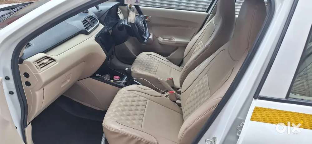 Maruti Suzuki Swift Dzire Tour 2025 Petrol Well Maintained