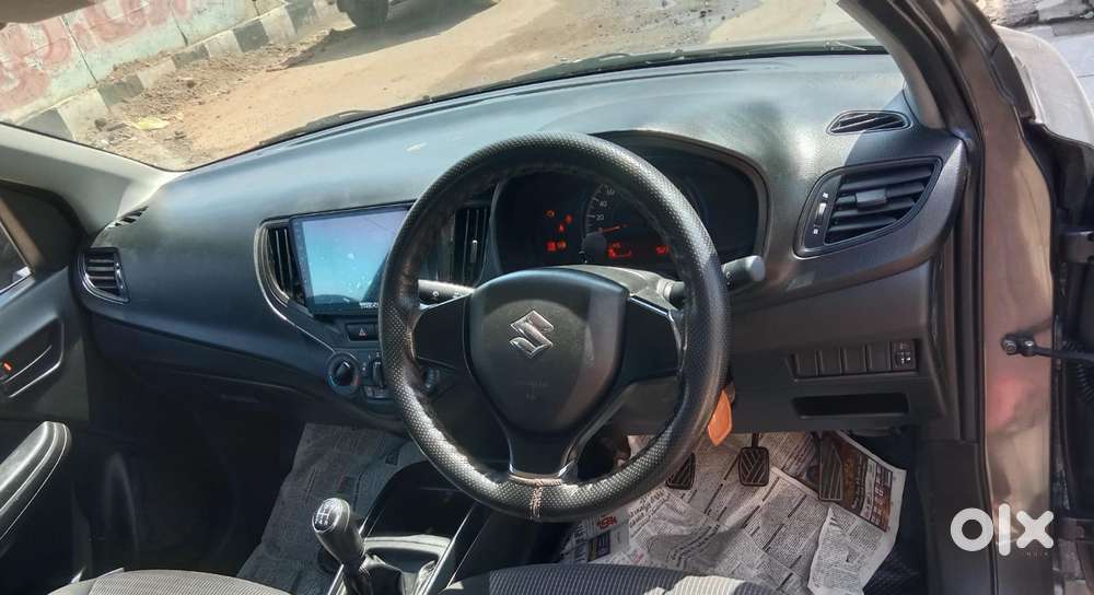 Maruti Suzuki Baleno 1.3 Sigma, 2015, Petrol
